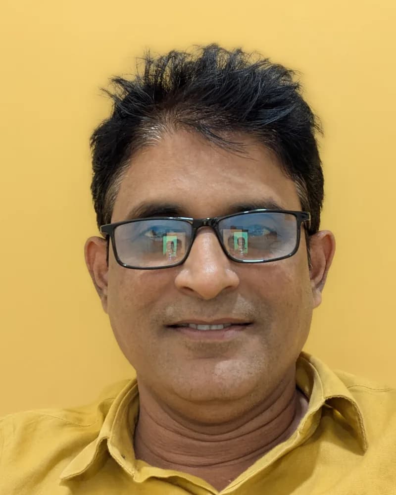 Portrait of Syed Abdul Rahman, AI in Education Consultant and Microsoft Education Specialist